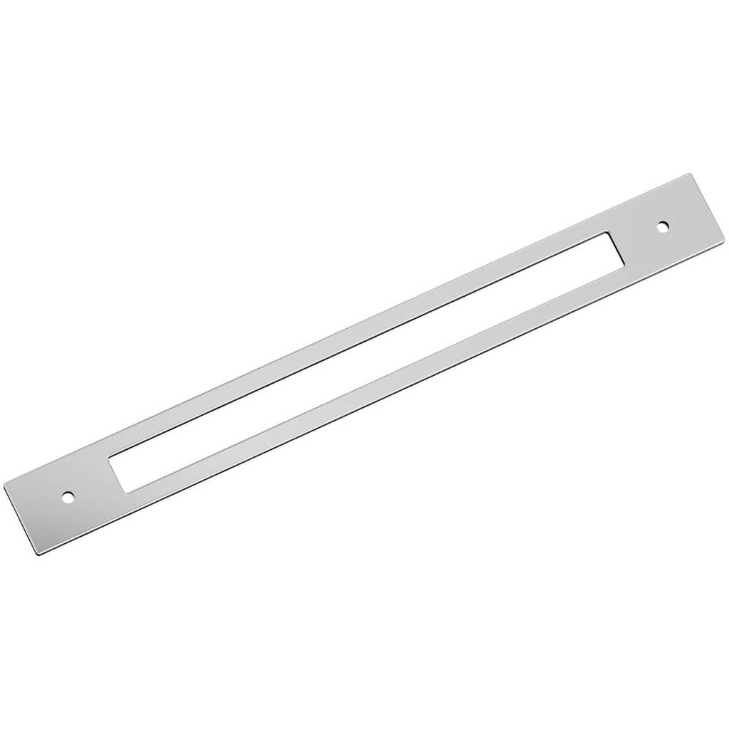 Amerock BP37789 Medora 13-7/8" Backplate for 12" Center to Center