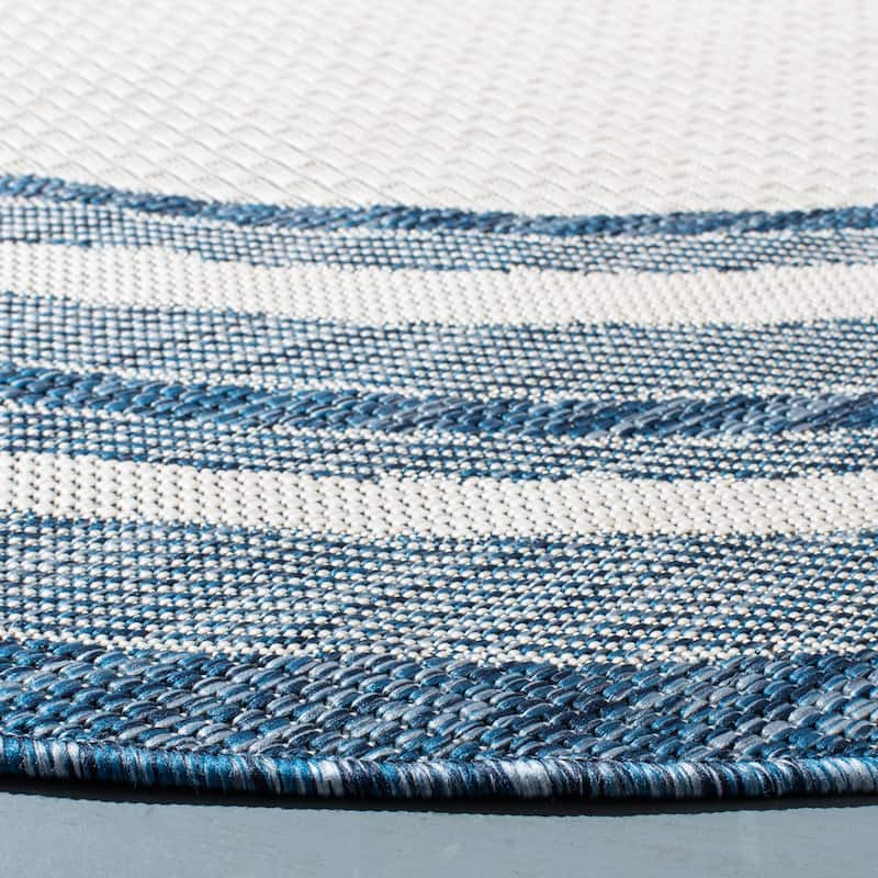 SAFAVIEH Courtyard Vickie Indoor/ Outdoor Waterproof Patio Backyard Rug