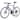 24 Speed Hybrid bike Disc Brake 700C Road Bike For men women's City Bicycle
