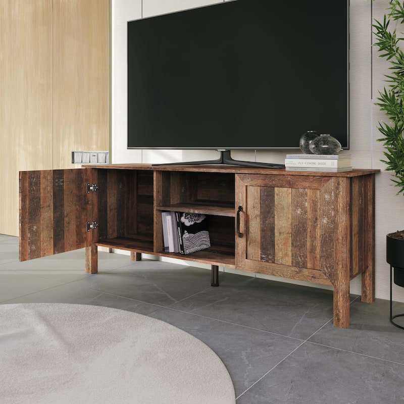 Clayfell Topeka 55" TV Stand