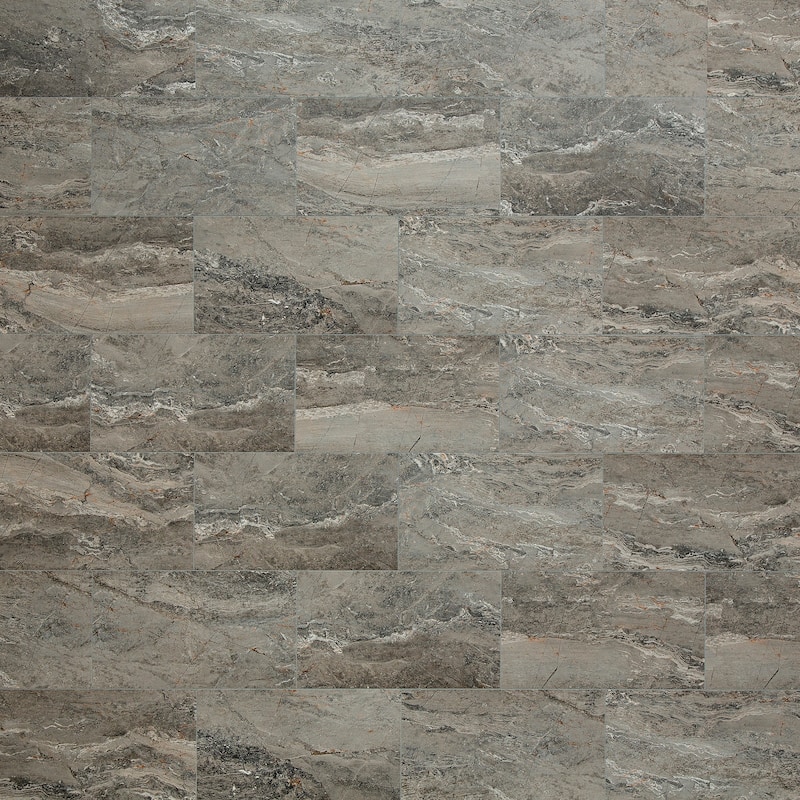 Palisade Wall Tile Shower Kit - 4.5x11in Sample - Spanish Marble
