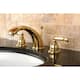 Option Polished Brass