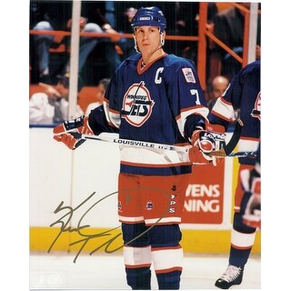 Steiner Sports NHL Winnipeg Jets 10x20 Kids Cave Sign ...