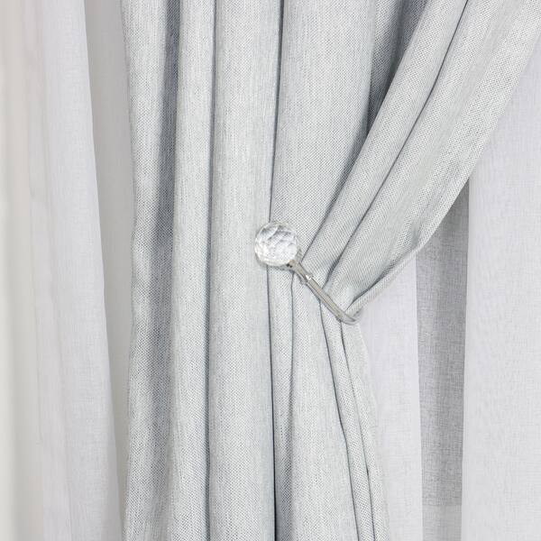 Shop Metal Curtain Tieback U Style Drapery Holdback Tie Holder
