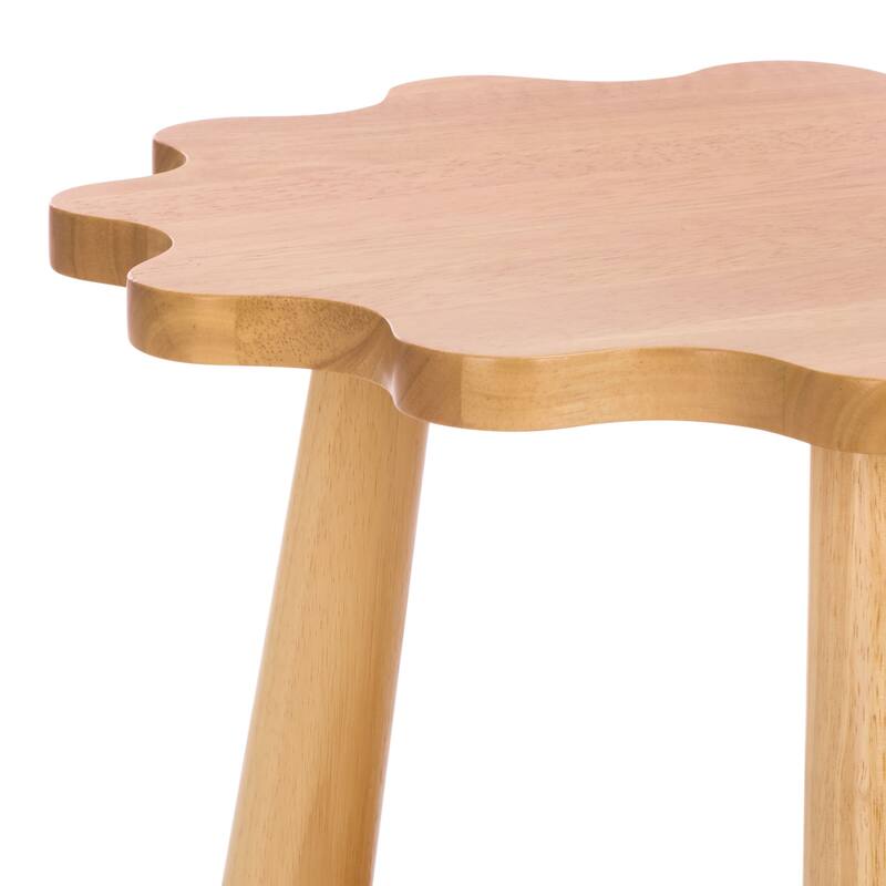 SAFAVIEH Home Forsythe Accent Table - 18"W x 18"D x 20"H