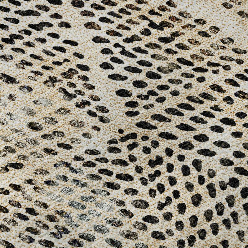 Premium Washable Super Soft Diamond Modern Mayfield Rug
