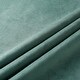 preview thumbnail 22 of 37, Velvet Upholstered Floor Bed