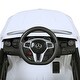 preview thumbnail 12 of 22, Electric 6V Mercedes-Benz AMG Kids Ride-On Car with Parental Control, MP3 Player, and Opening Doors, Perfect Gift for Ages 3-8