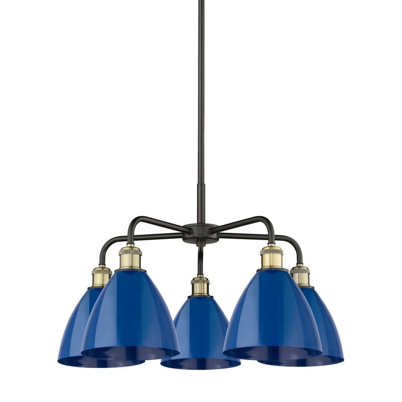 Innovations Lighting 516-5CR-16-26 Ballston Dome Chandelier Ballston