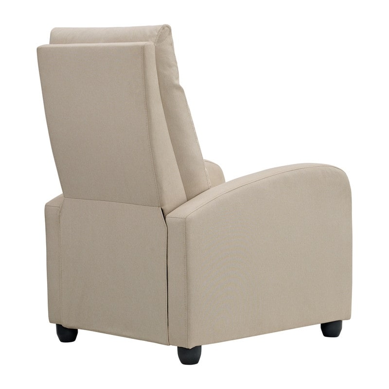Olivia pushback recliner shop