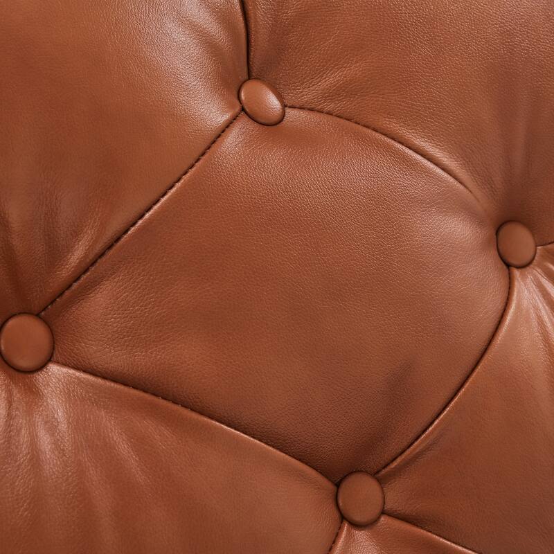 Leather Recliner Chair Accent Chairs for Living Room