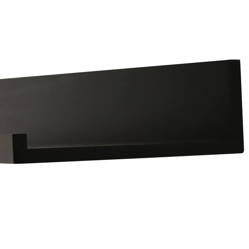 InPlace 24in. Deep Ledge Shelf Bed Bath & Beyond 36178650