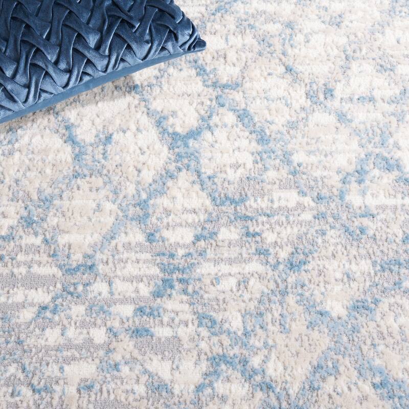 SAFAVIEH Lagoon Lisel Vintage Trellis Rug