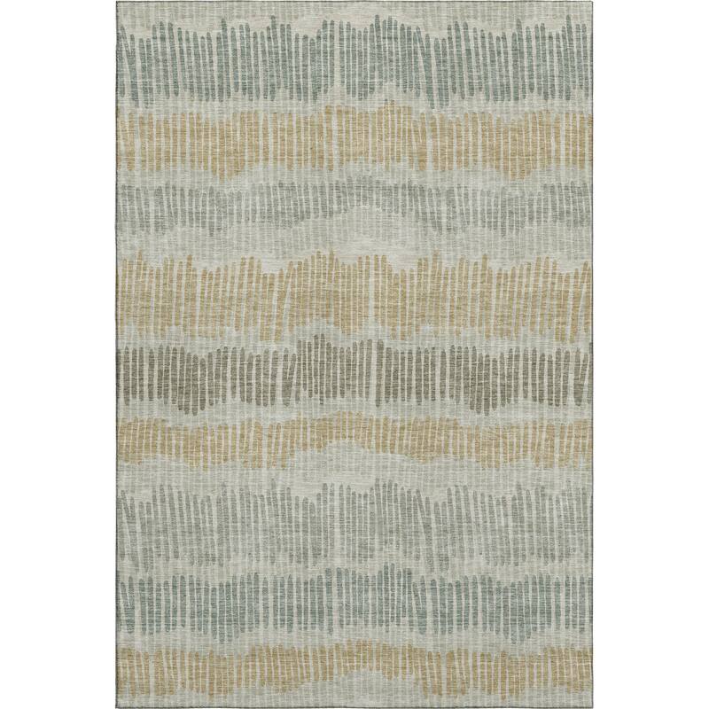 Premium Washable Super Soft Modern Sketches Mayfield Rug