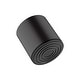 preview thumbnail 11 of 10, Hansgrohe 24132 Pulsify S 1.75 GPM Single Function Shower Head Matte Black