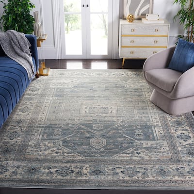 SAFAVIEH Vintage Distressed Boho Adaline Oriental Rug