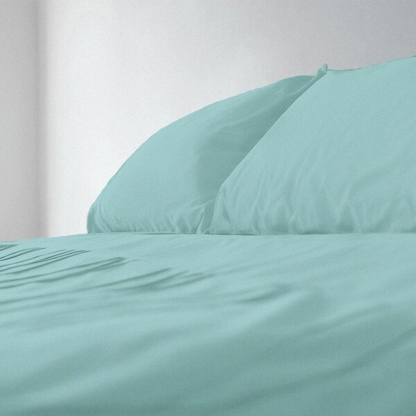 Porch & Den Hobbs Microfiber 6-piece Luxury Deep Pocket Bed Sheet Set. Opens flyout.