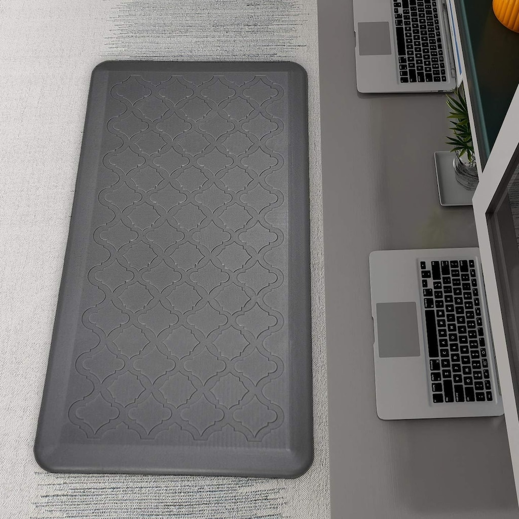 Anti-Fatigue Comfort Mat Non-Slip&All-Purpose Comfort-for Kitchen Office Standing Desk