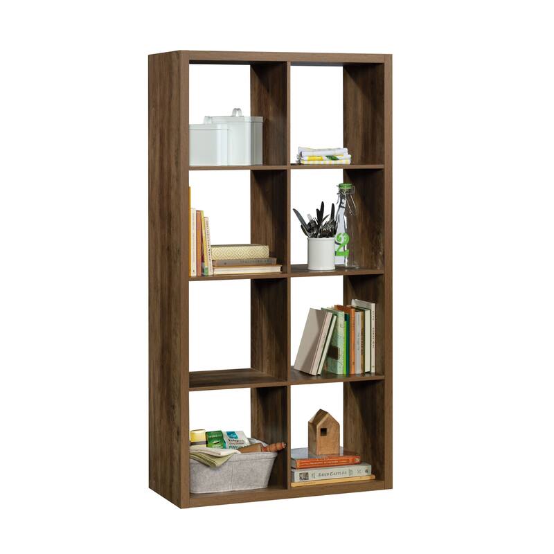 8-Cube Organizer - Rural Pine