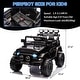 preview thumbnail 20 of 39, 12V Kids Ride on Truck, Ride on Jeep Car with Remote Control
