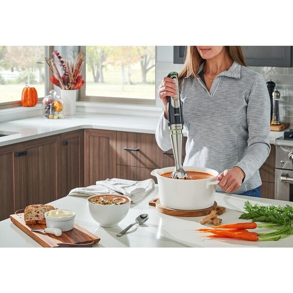 Braun Multiquick 9 SmartSpeed Hand Blender - Bed Bath & Beyond