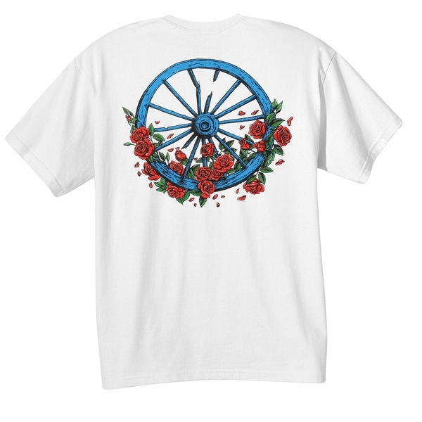 grateful dead bertha shirt