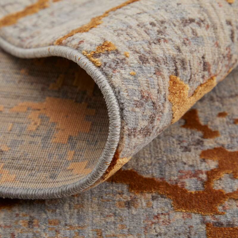 Breigh R39NE Abstract Modern Area Rug