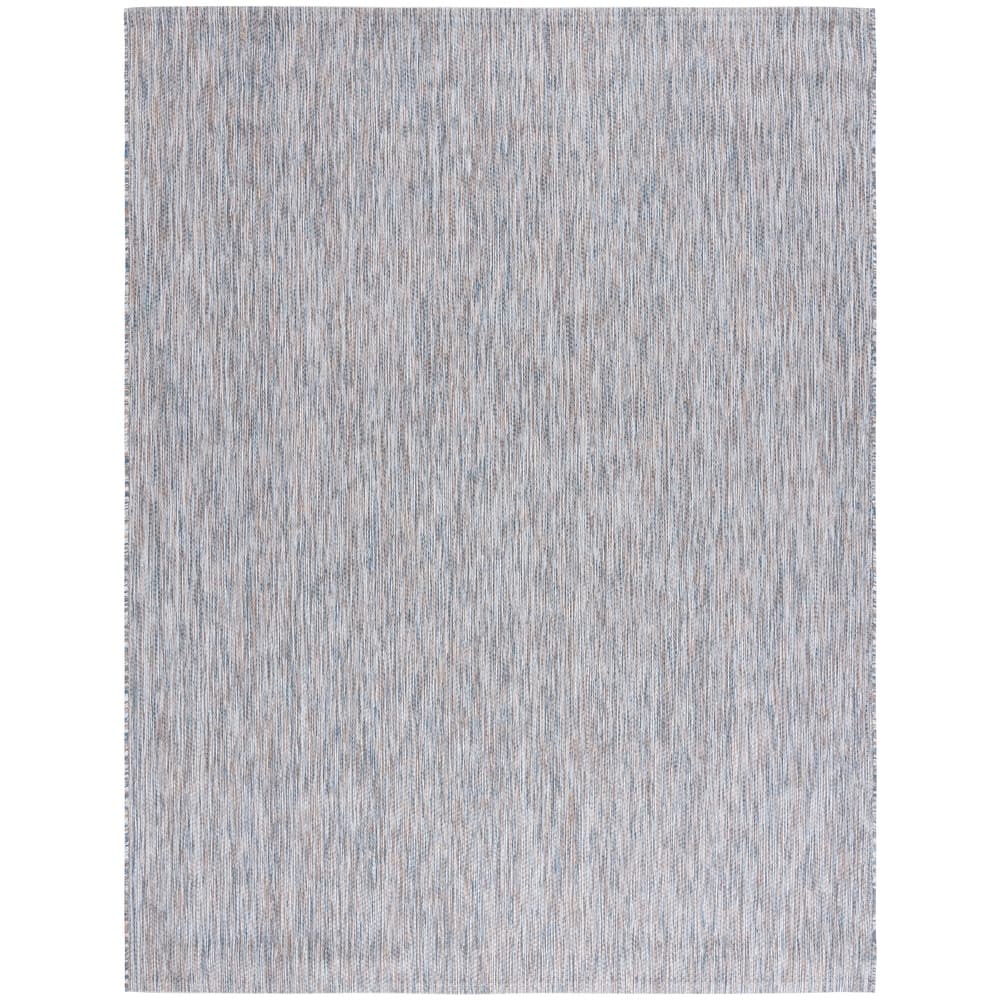 SAFAVIEH Courtyard Golupka Transitional Indoor/Outdoor Rug