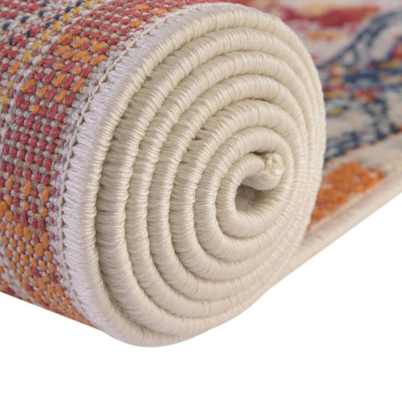 Transitional Anavine Collection Area Rug