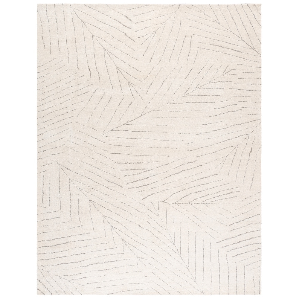 SAFAVIEH Handmade Mykonos Byung Modern Wool Rug