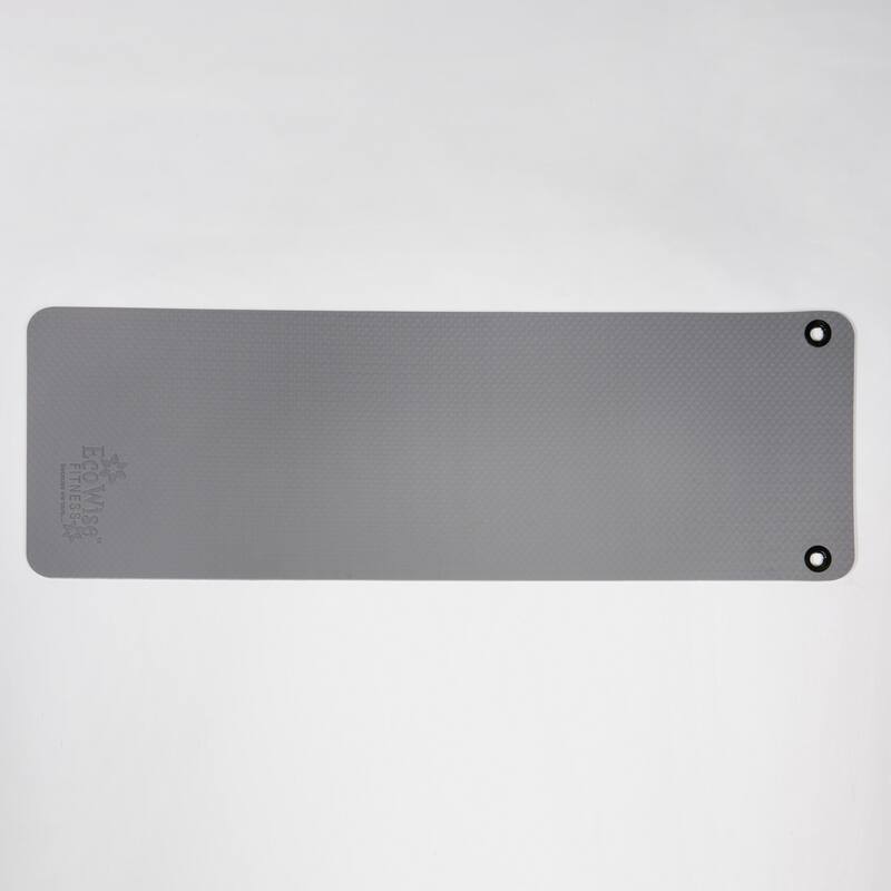 Ecowise Workout / Fitness Mat - 3/8" Thickness