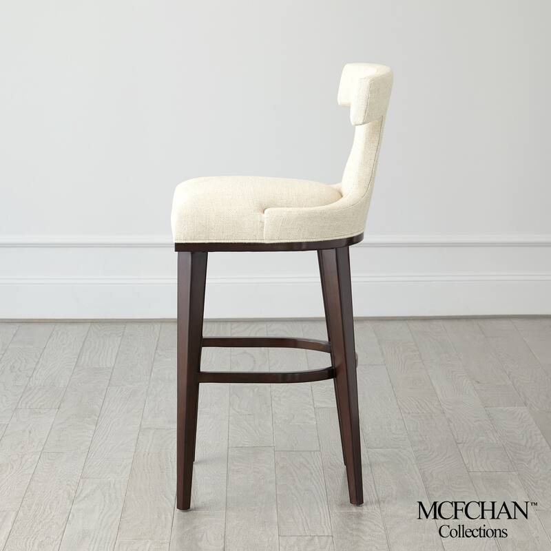 Anvil Back Barstool