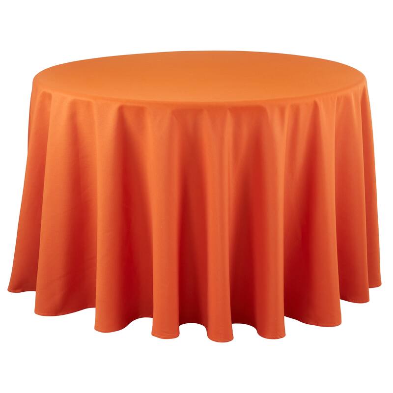 Everyday Design Solid Color Tablecloth