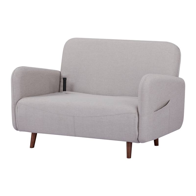 Artdeco Home Boston Convertible Futon Chair