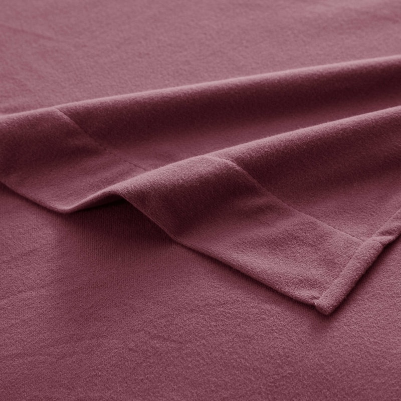 1500 Supreme Sweet Home Collection Flannel Sheet Set