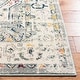 preview thumbnail 77 of 124, SAFAVIEH Madison Andra Boho Oriental Distressed Rug