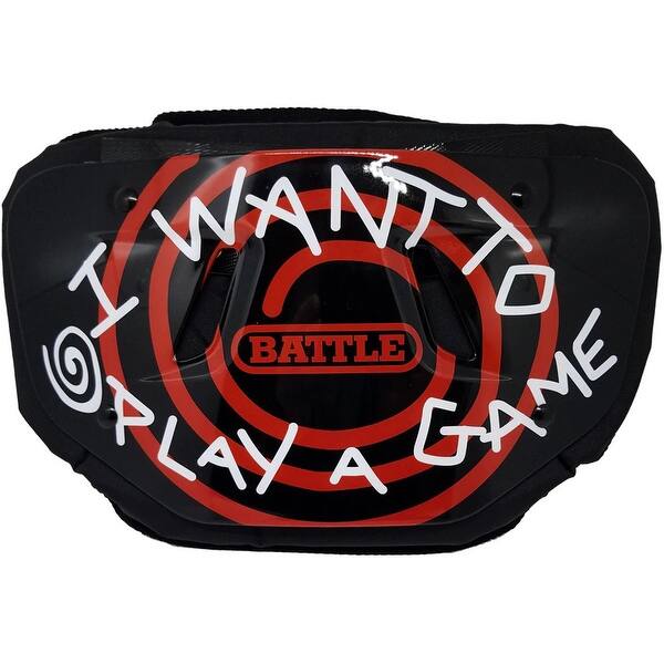 Shop Battle Sports Science Want To Play A Game Adult Chrome