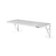 Option Hammered-White