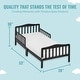 preview thumbnail 2 of 4, Dream On Me Classic Design Toddler Bed