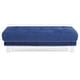 preview thumbnail 18 of 22, Derek Oversized Velvet Ottoman