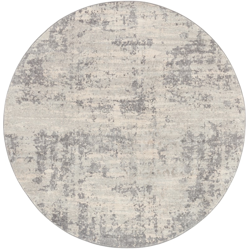 Livabliss Millo Industrial Abstract Area Rug