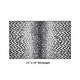 preview thumbnail 12 of 123, Better Trends 100% Micro Polyester Knitted Bathroom Rugs - Casablanca Collection with Chevron Pattern, Machine Washable Bath Mat