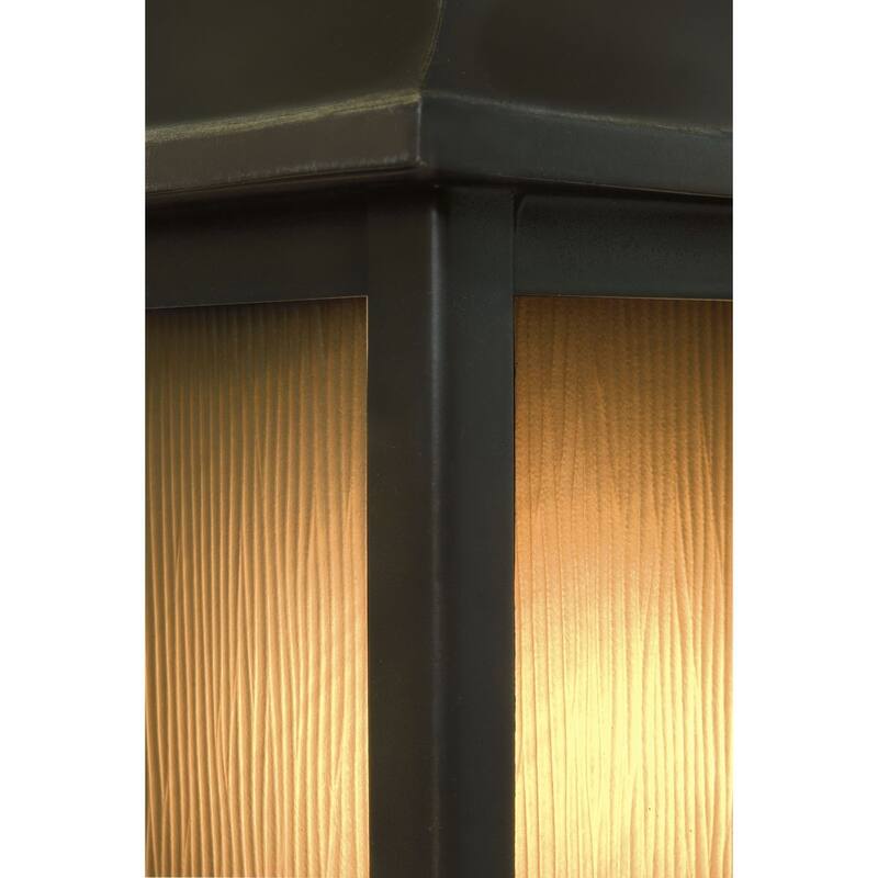 Jack Collection One-Light Small Wall Lantern - 14.250" x 16.120" x 8.500"