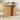 Tapered Tabletop Side Table For Living Room,Kitchen,Entyway