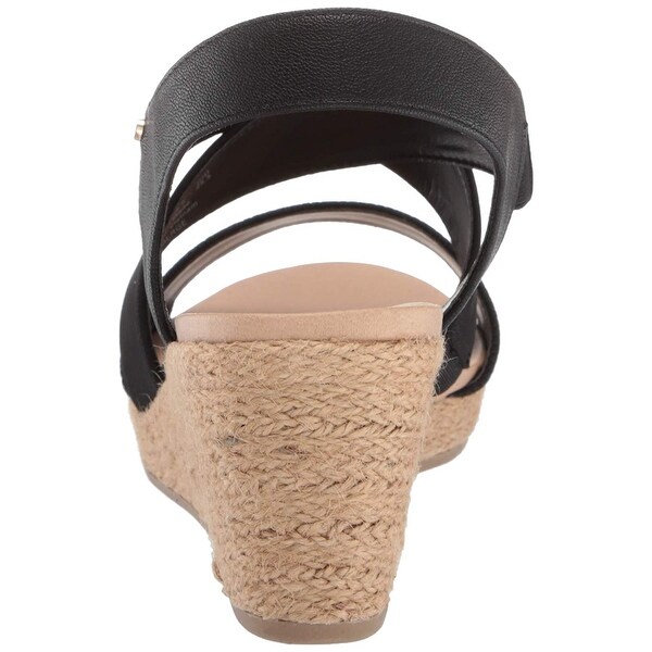 dr scholl's emerge wedge