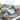 Euro Ceramica Fez Reactive 16 Piece Dinnerware Set (Cereal Bowl Assorted) - Service for 4
