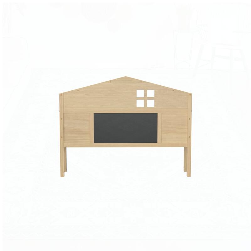 Headboards for Full-size Montessori Floor Bed