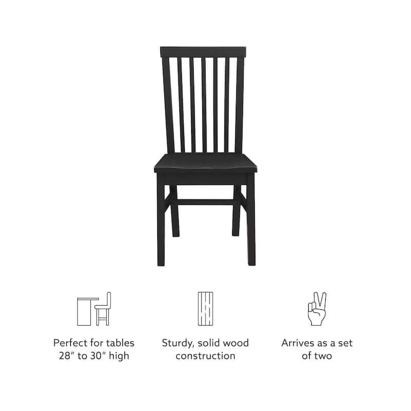 Prentice Side Dining Chair (Set of 2)