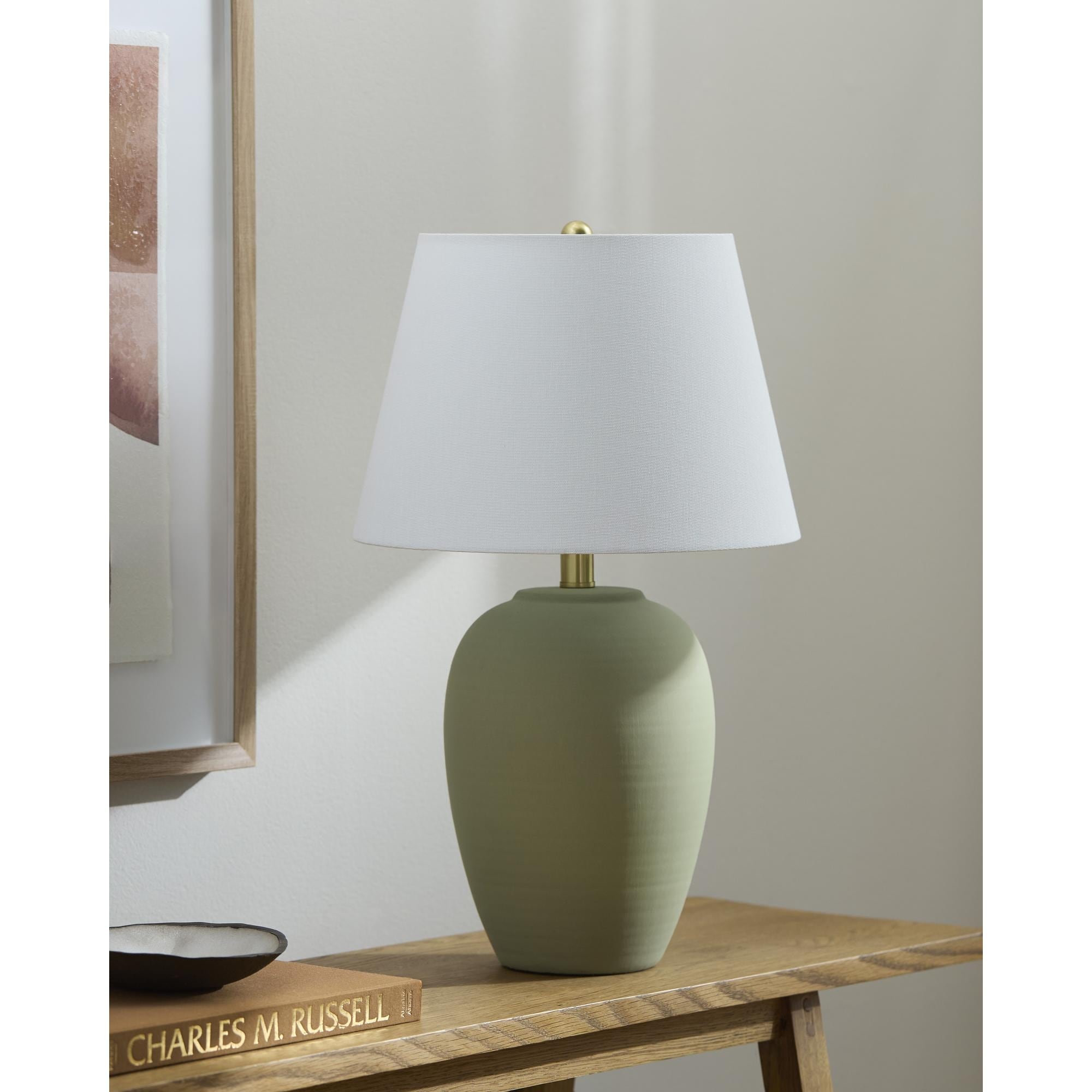 Livabliss Matera Traditional Accent Table Lamp