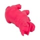 preview thumbnail 6 of 8, Sagebrook Home 10" Solid Color Cool Shades Novelty Boston Terrier - 7" x 5" x 10"